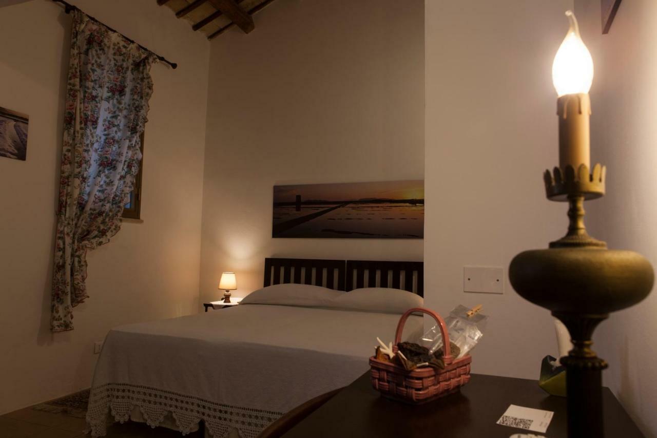 Sogno Siciliano Turismo Rurale Guest House เอริเช ภายนอก รูปภาพ