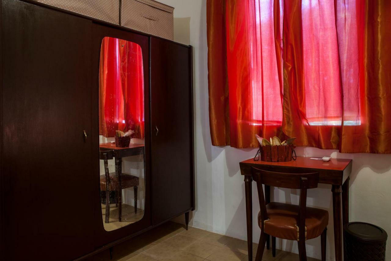 Sogno Siciliano Turismo Rurale Guest House เอริเช ภายนอก รูปภาพ