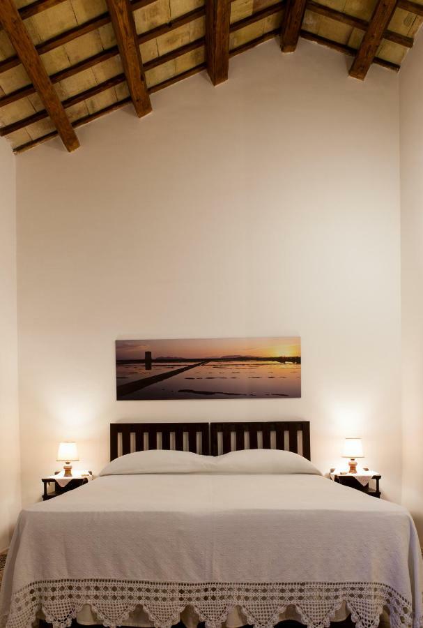 Sogno Siciliano Turismo Rurale Guest House เอริเช ภายนอก รูปภาพ