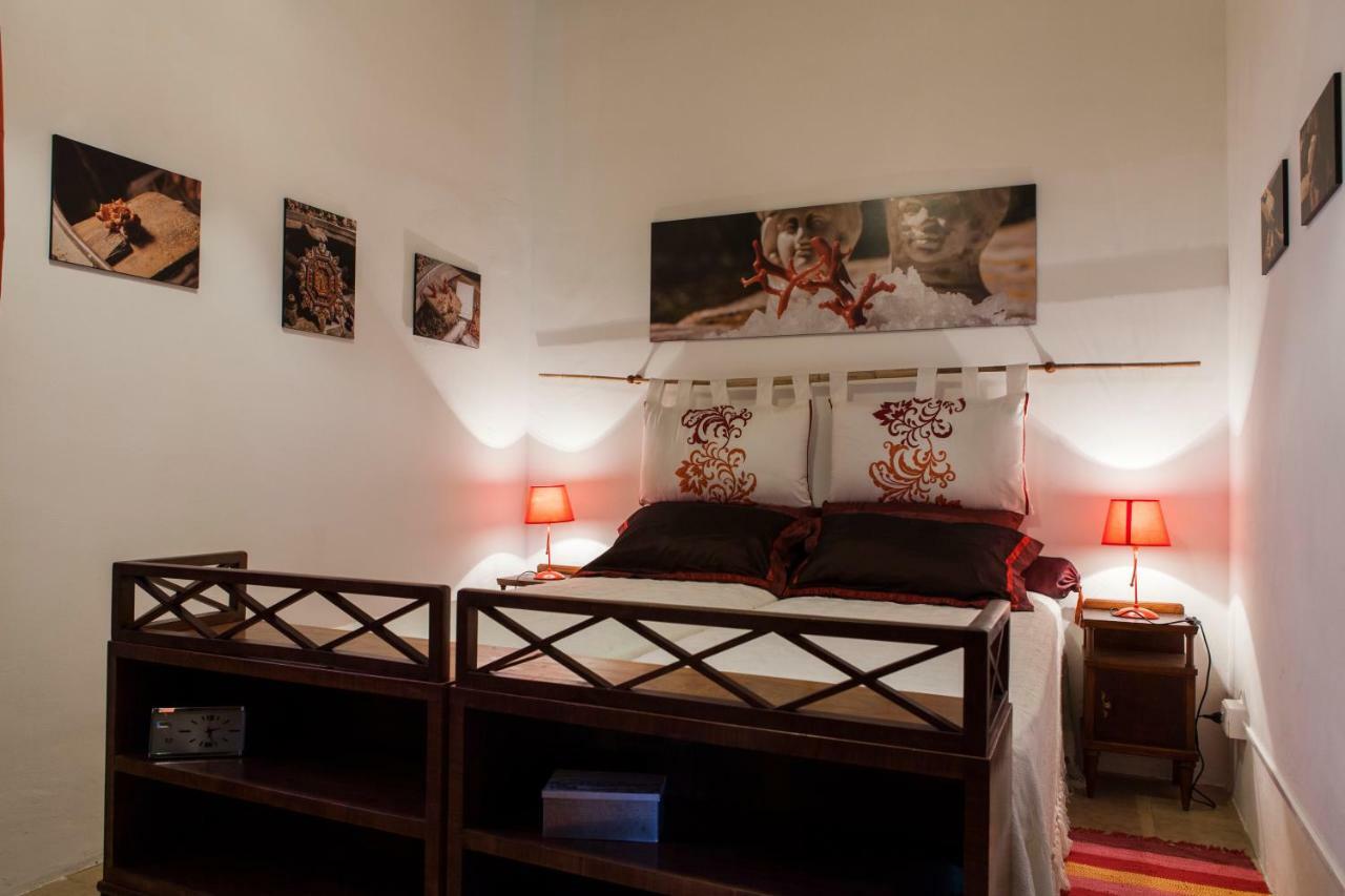 Sogno Siciliano Turismo Rurale Guest House เอริเช ภายนอก รูปภาพ