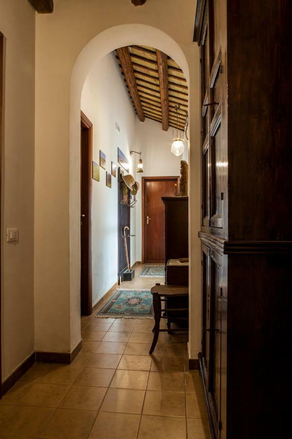 Sogno Siciliano Turismo Rurale Guest House เอริเช ภายนอก รูปภาพ