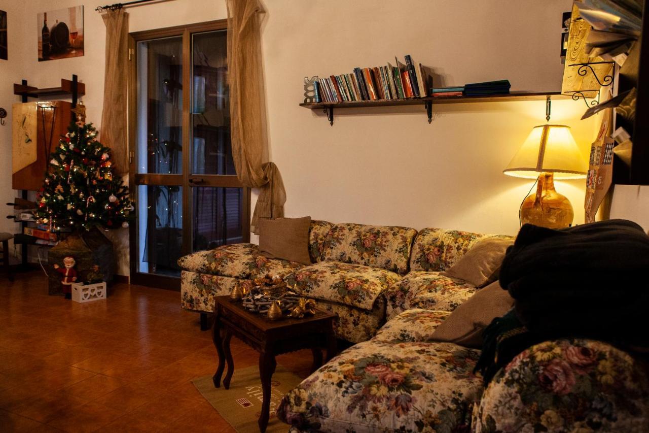 Sogno Siciliano Turismo Rurale Guest House เอริเช ภายนอก รูปภาพ